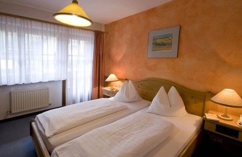 Annaberg im Lammertal Hotel | Double room with shower, WC - Sporthotel Dachstein West