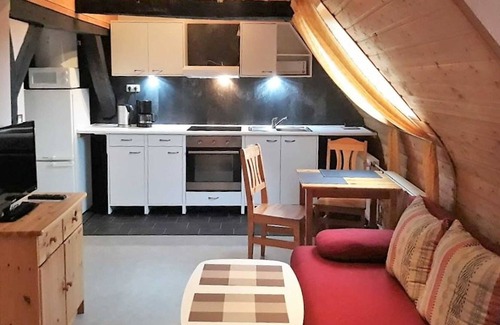 Hann. Muenden Apartment | Double room without breakfast - Priv. Vermietergem. Pension Altes Haus & Gästehaus Bonaforth