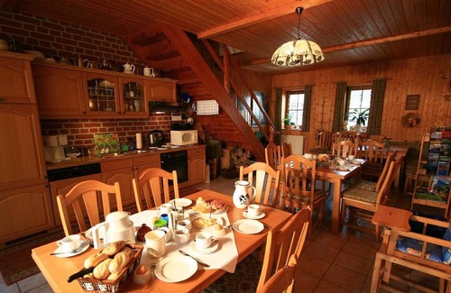 Salomonsborn Other | Double rooms (extra bed) - Farm and pension Kronenburghof