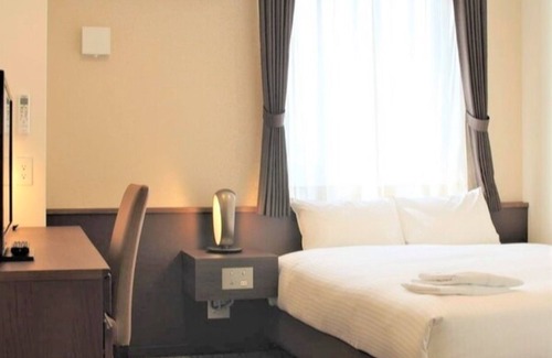 Nishinari Hotel | Double Stay without meals Nonsmoking throughou/Osaka Ōsaka
