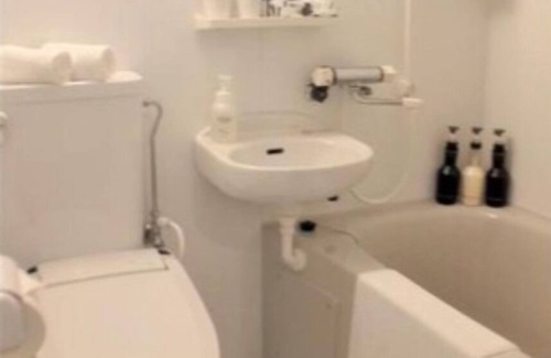 Nishinari Hotel | Double Stay without meals Nonsmoking throughou/Osaka Ōsaka