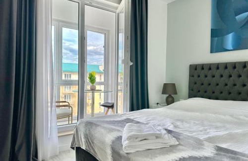 Stefanestii de Jos Apartment | Double Studio A601 StayInn by Cosmopolis