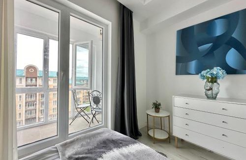 Stefanestii de Jos Apartment | Double Studio B601 StayInn by Cosmopolis