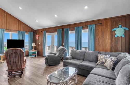Oak Island House | Double T By The Sea by Oak Island Accommodations
