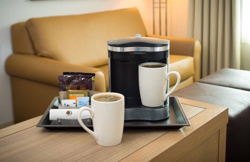 Old Bend Hotel | DoubleTree by Hilton Hotel Bend 1 King Bed Junior Suite