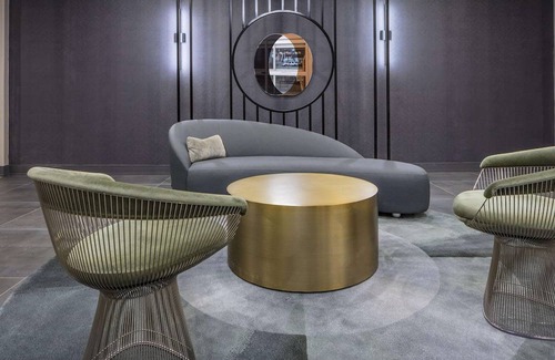 Chelsea Hotel | DoubleTree by Hilton Boston Logan Airport Chelsea