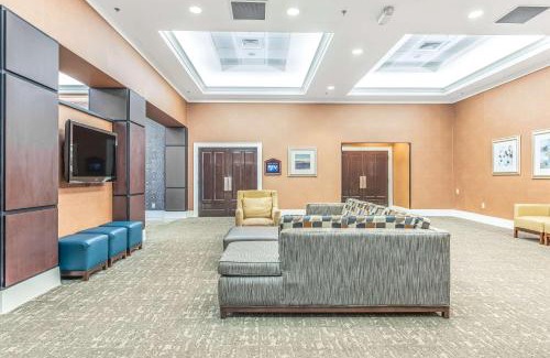 Columbus Hotel | DoubleTree by Hilton Columbus