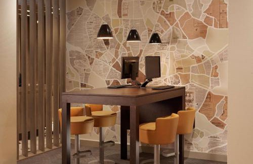 Weston on Trent Hotel | DoubleTree by Hilton Coventry Building Society Arena