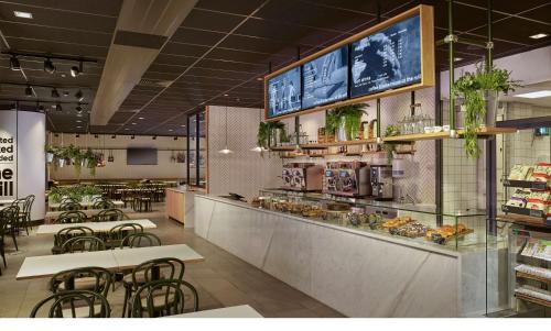 Weston on Trent Hotel | DoubleTree by Hilton Coventry Building Society Arena