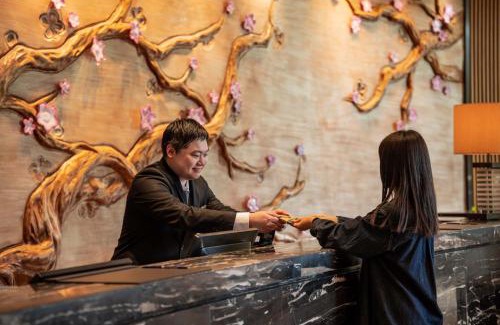 Guangzhou Science City Hotel | DoubleTree by Hilton Guangzhou Science City-Free Shuttle Bus Service During Canton Fair Period