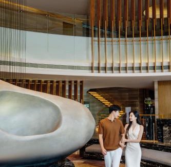 Guangzhou Science City Hotel | DoubleTree by Hilton Guangzhou Science City-Free Shuttle Bus Service During Canton Fair Period