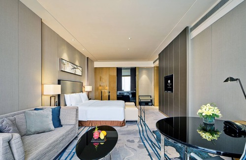 Yuancheng District Hotel | DoubleTree by Hilton Hotel Heyuan