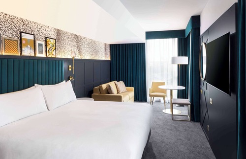 Leeds City Center Hotel | DoubleTree by Hilton Hotel Leeds City Centre
