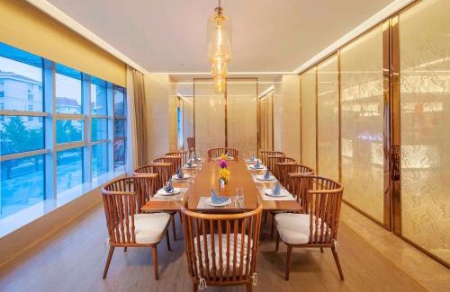 Jimo Hotel | DoubleTree by Hilton Hotel Qingdao-Jimo Ancient City