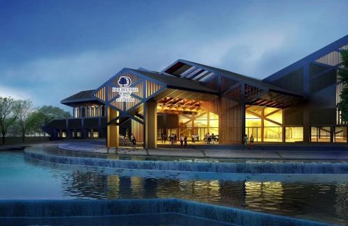 Xiuzhou Qu Hotel | DoubleTree By Hilton Jiaxing