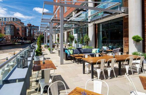 Leeds City Center Hotel | DoubleTree by Hilton Leeds