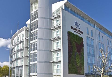 Custom House Hotel | DoubleTree By Hilton London Excel