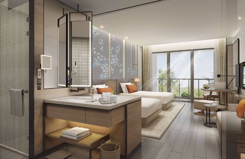 Qingyuan Hotel | DoubleTree by Hilton Yingde Resort