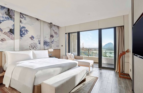 Qingyuan Hotel | DoubleTree by Hilton Yingde Resort