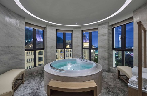 Qingyuan Hotel | DoubleTree by Hilton Yingde Resort