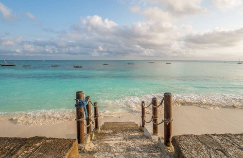 Nungwi Hotel | DoubleTree Resort by Hilton Zanzibar - Nungwi