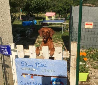 Vaux-les-Saint-Claude Bed & Breakfast | Douce vallee