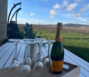 Dizy House | Douceur champenoise