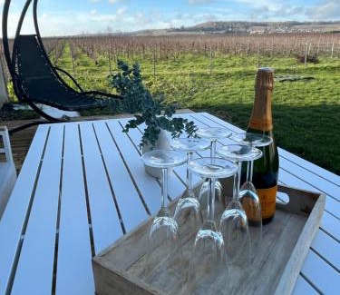 Dizy House | Douceur champenoise