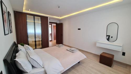 Ain Zaghouen Nord Apartment | Douceur flowers à Ain zaghouen Nord