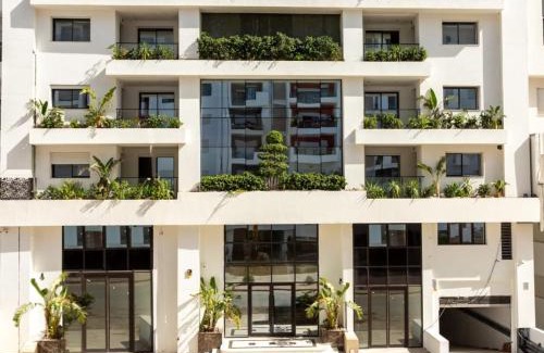 Ain Zaghouen Nord Apartment | Douceur flowers à Ain zaghouen Nord