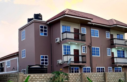 Adenta Apartment | Douglas Luxury Apartments-wow Luxury 1bed Apartmnt