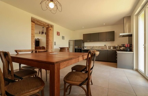 Lauzerville House | Doumenjou - LAUZERVILLE