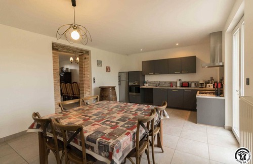 Lauzerville House | Doumenjou - LAUZERVILLE