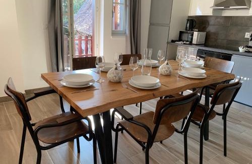 Beblenheim Apartment | Doux Refuge avec Terrasse PARKING GRATUIT