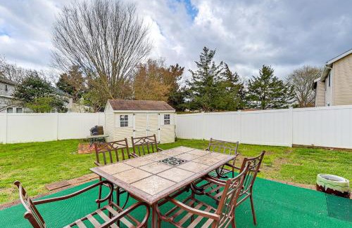 Dover House | Dover Home - 2 Mi to Delaware State University!