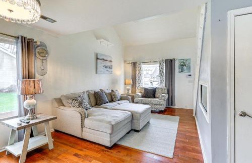 Dover House | Dover Home - 2 Mi to Delaware State University!