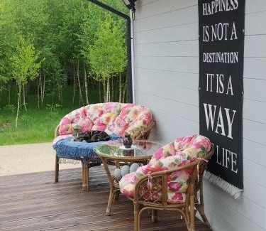 gmina Polanow Ski Chalet | DoWielina - domki wśród natury