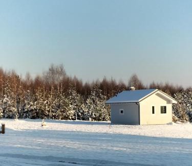 gmina Polanow Ski Chalet | DoWielina - domki wśród natury