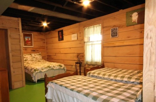 Loudonville Cabin | Down Memory Lane