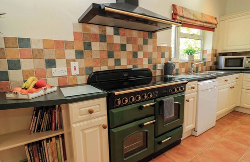 Bishopstrow Cottage | Downs View