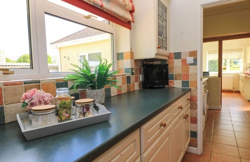 Bishopstrow Cottage | Downs View