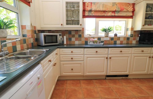 Bishopstrow Cottage | Downs View