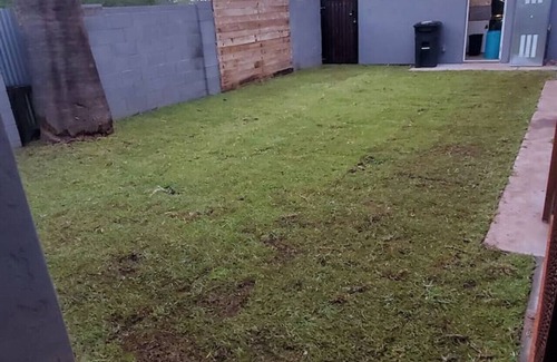 Coronado Apartment | Downstairs studio on 13 st