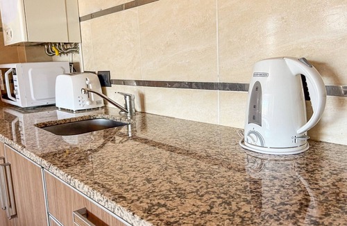 10 de Diciembre Apartment | Downtown Bariloche: Spacious and bright duplex