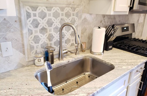 Jackson Ward Apartment | Downtown, 2 Parking spaces, Historic Beauty