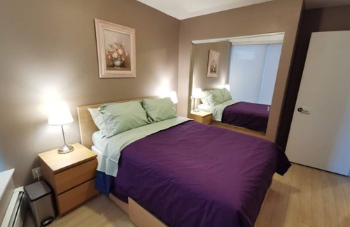 Crosstown Condo | Downtown 270° Sea& Mountain& City View by SkyTrain