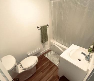 Charlottetown Apartment | Downtown-2BR APT-King-Parking-WiFi7