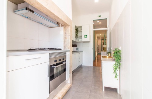 Santo Antonio Apartment | Downtown 7 Bedroom Apartment - Liberdade