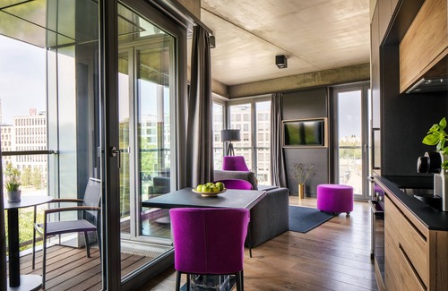 Mitte Apartment | Downtown Apartments Berlin