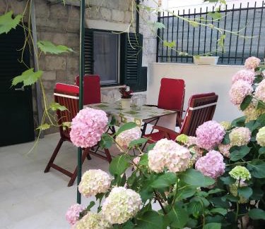 Split Apartment | Downtown Authentic Apartments
